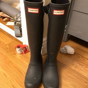 Hunter boots
